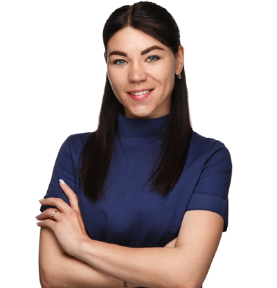 Лукьянчикова Евгения Владиславовна