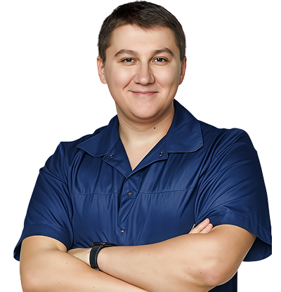 Лебедев Дмитрий Валерьевич